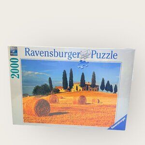 Ravensburger 2000 Piece Tuscany Landscape Puzzle